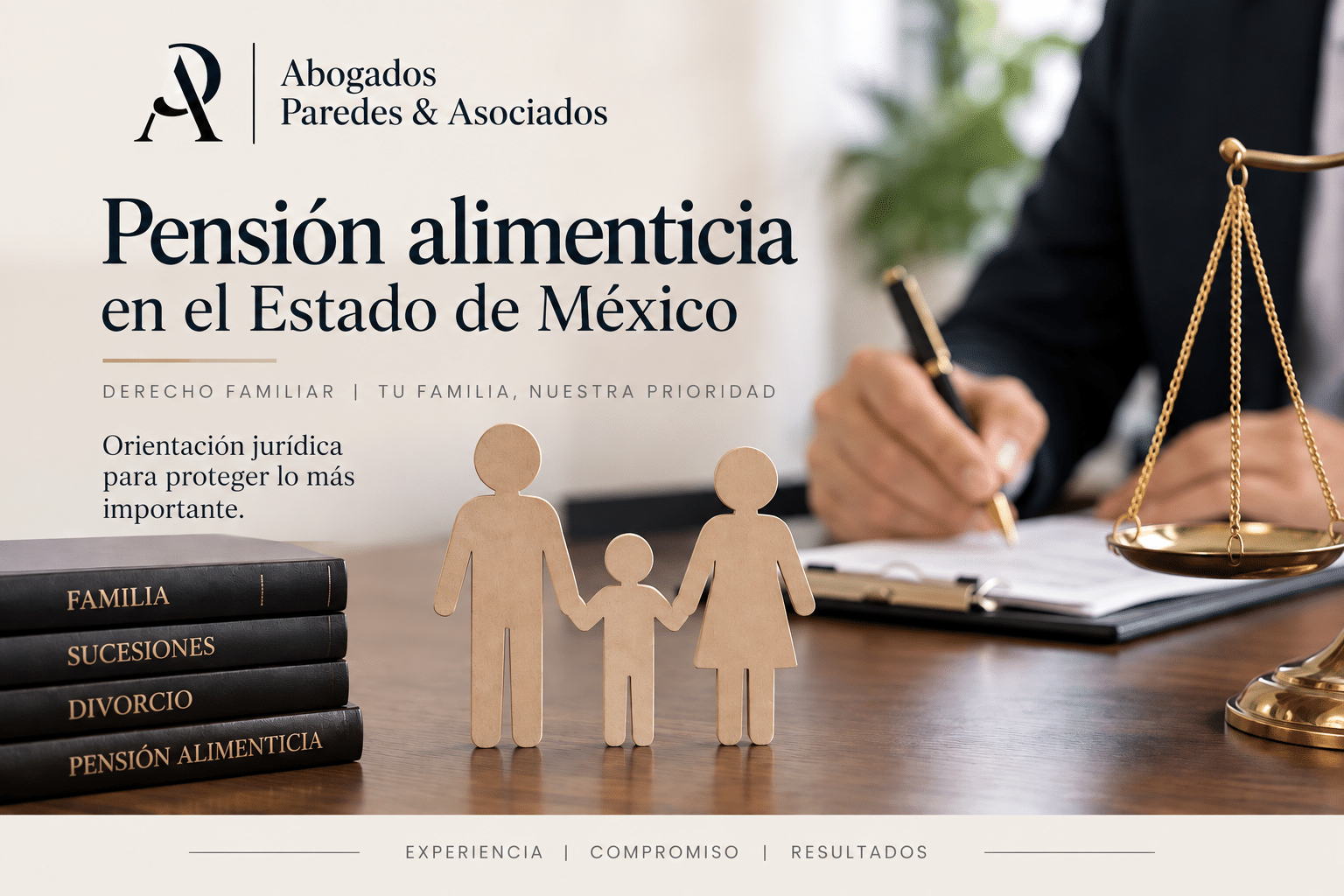 Pensión alimenticia en el Estado de México