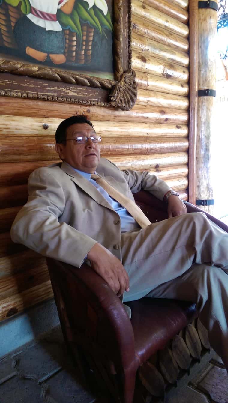 Lic. Miguel Vidal Pérez